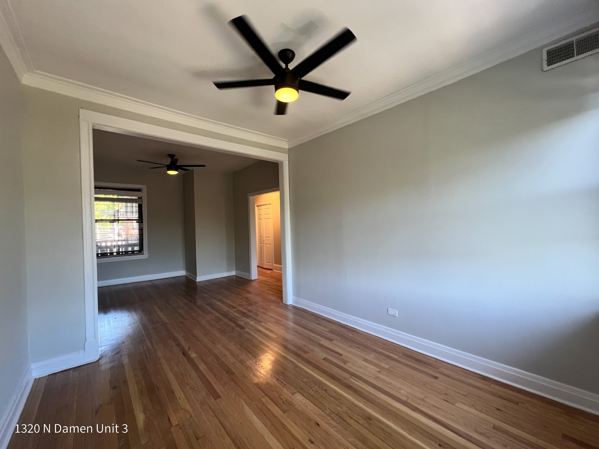 1314-28 N. Damen Ave./ 2001-2003 W. Evergreen Ave. 1314-28 N. Damen Ave., Chicago, IL 60622 West Town - Leasing by Cross Street